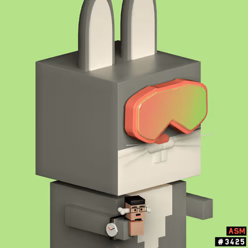 Animal Society #3425