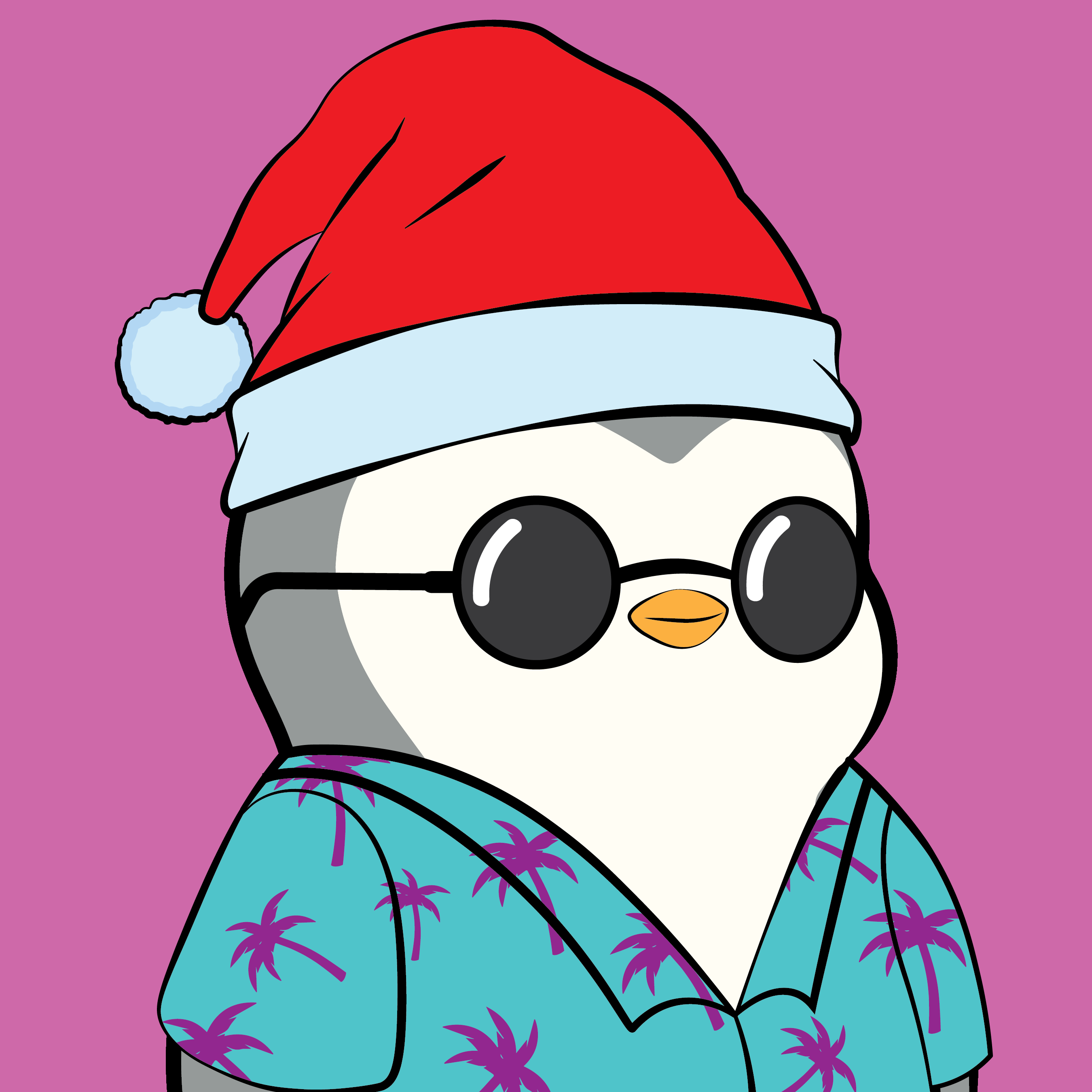 Pudgy Penguin #825