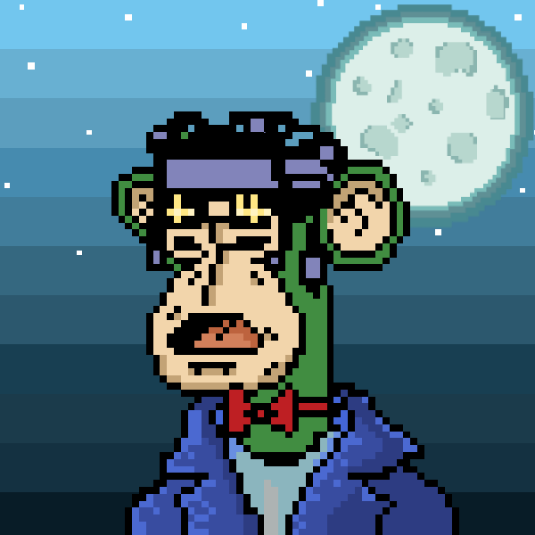 MoonApeRunners #4220