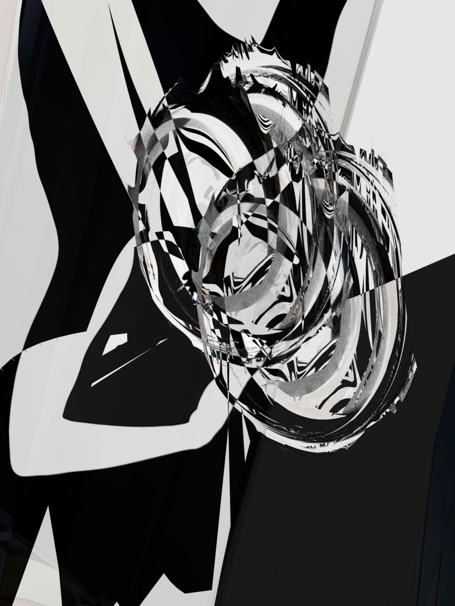 Human Unreadable #119