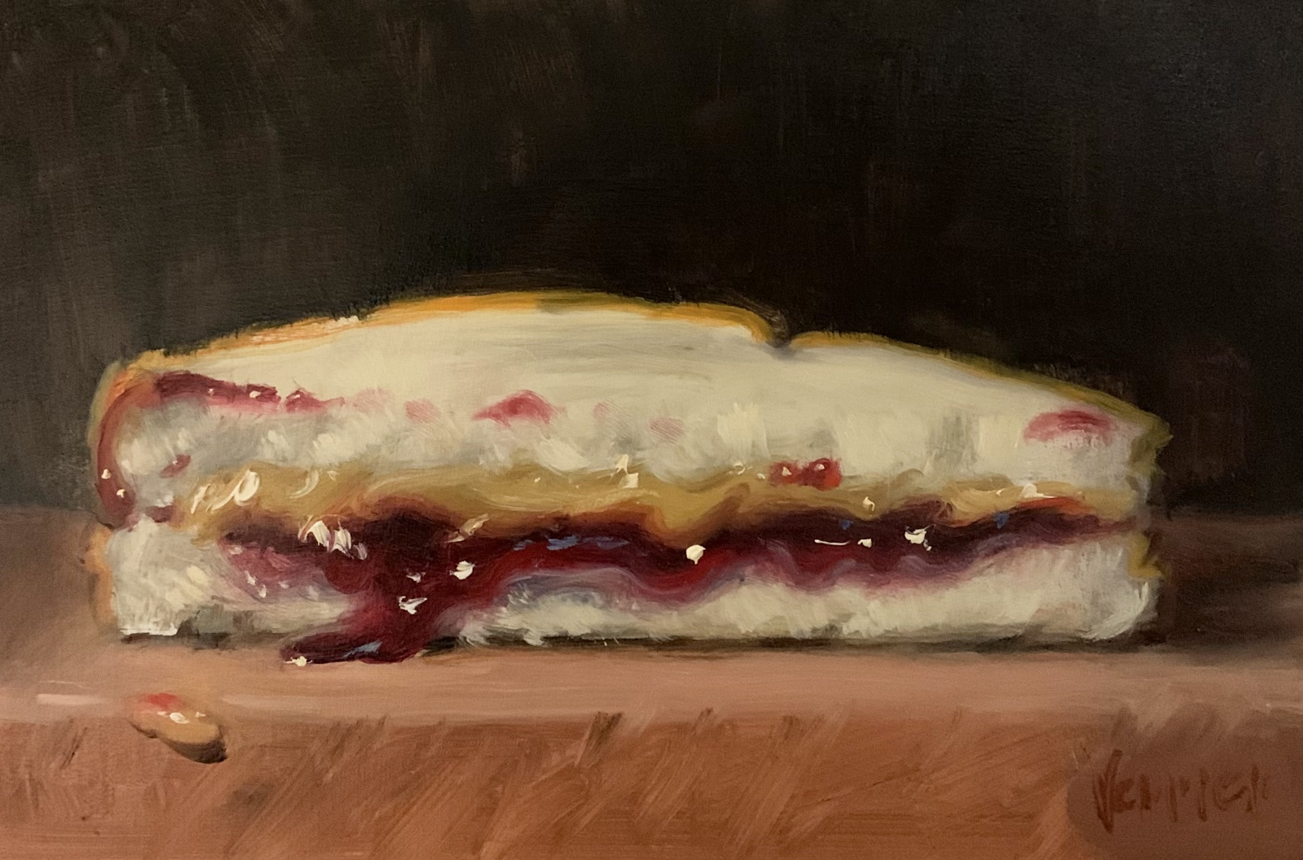 PBJ Half no2