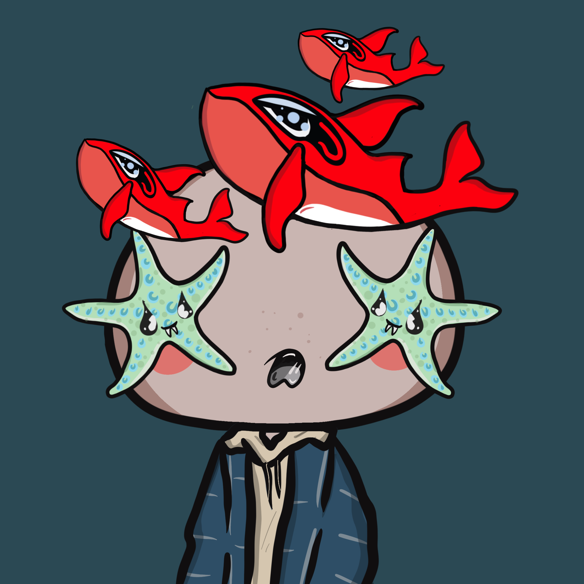 Misfit #4698