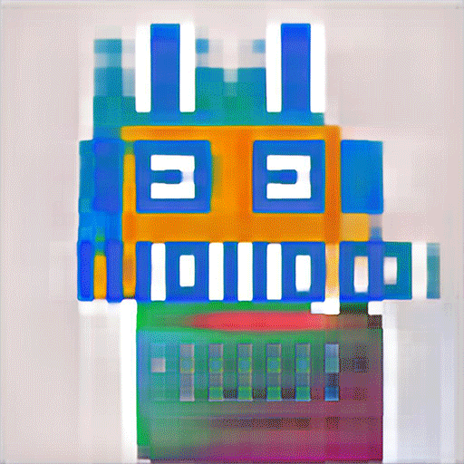 Rainbot roboGAN (010110)