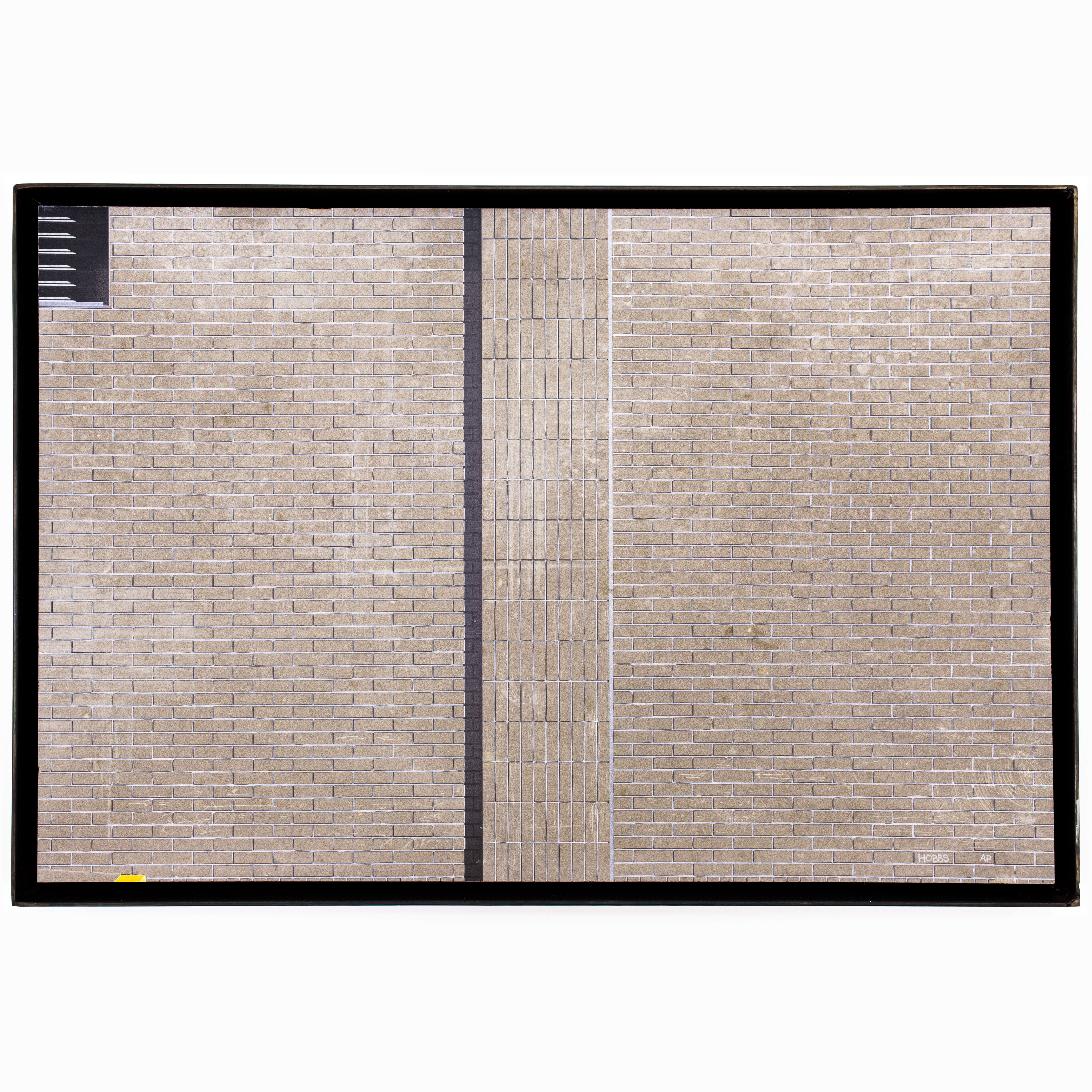Wall - Concrete Print by Tyler Hobbs #27