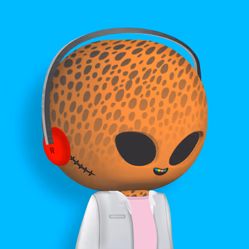 Alien Boy 5431