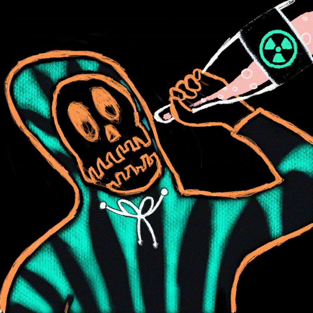 sometimesdevil.eth Ethereum Name Service (ENS and .eth domain) PFP