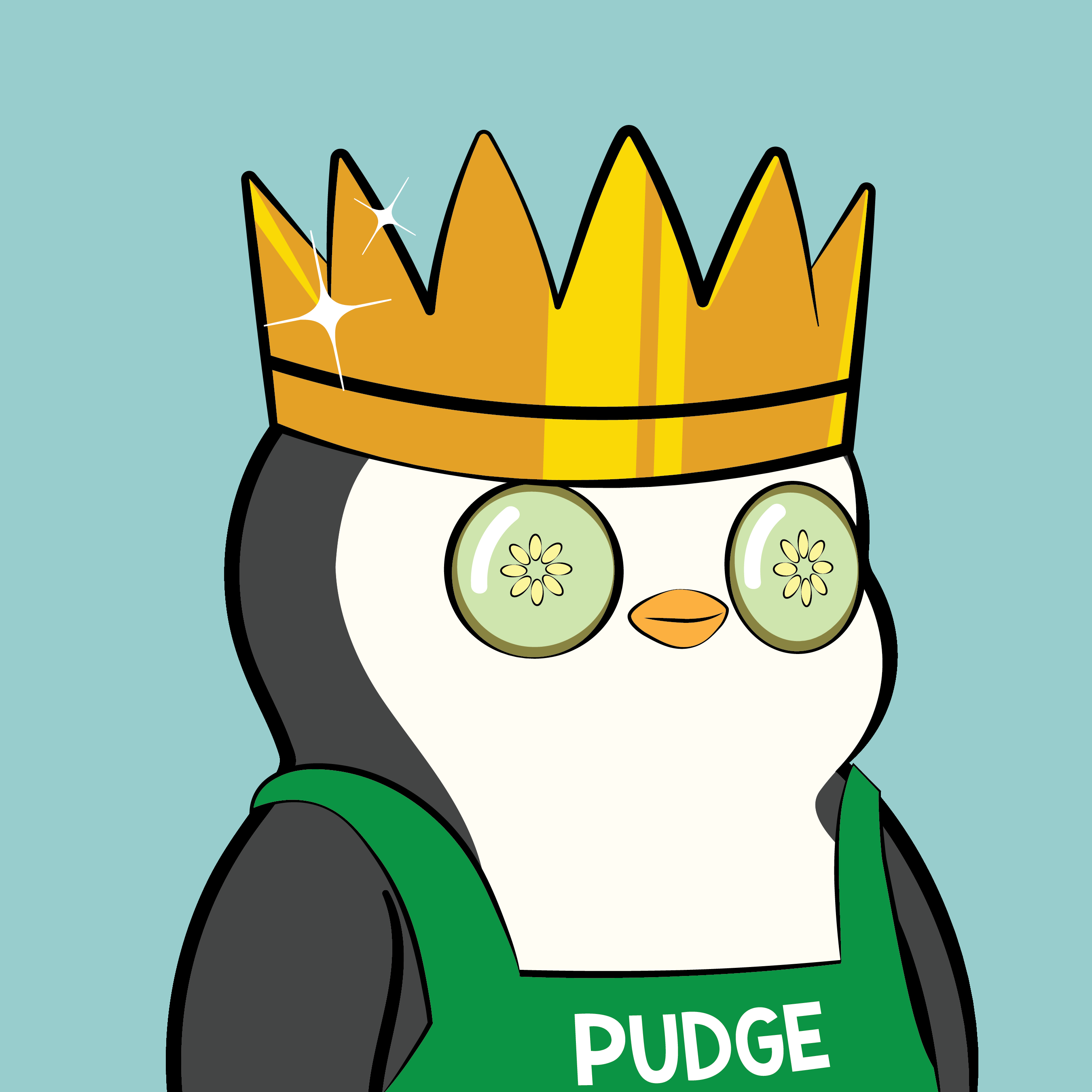 Pudgy #7177