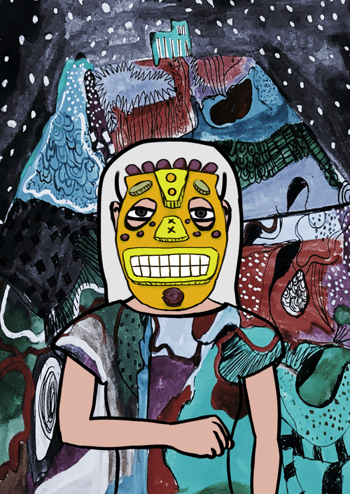 Hashmasks #1578