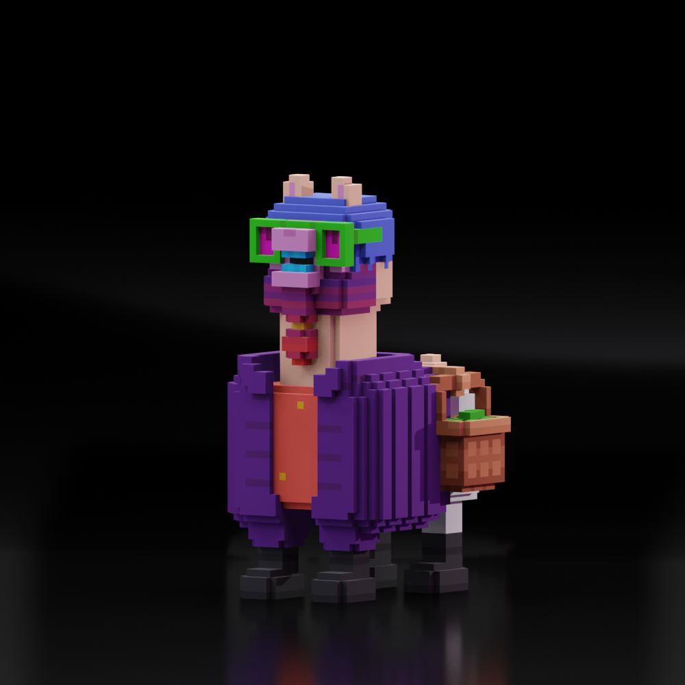 ALPACADABRA 3D #16588