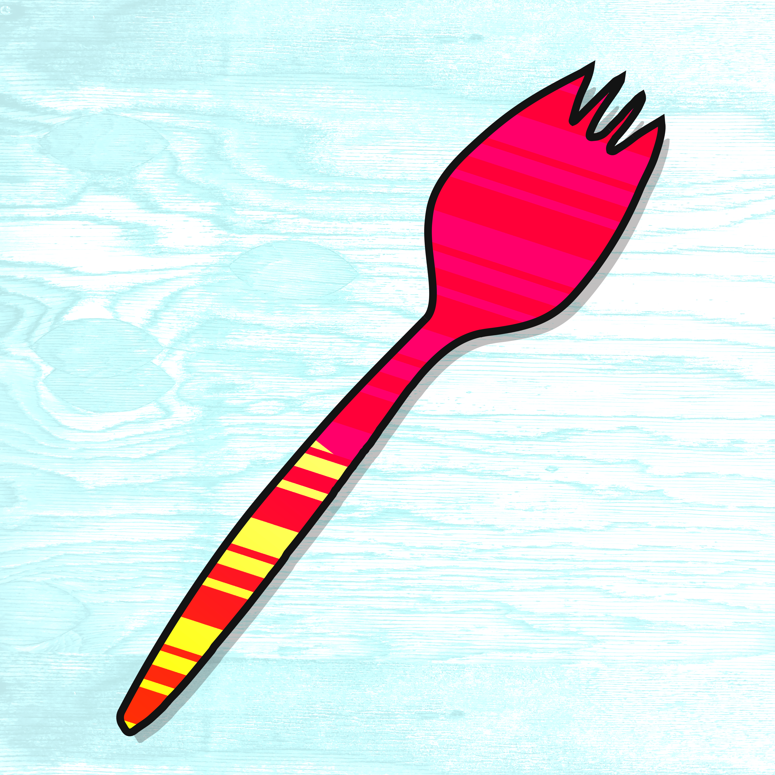 William's Favorite Fork (Non-Fungible Fork #1018)