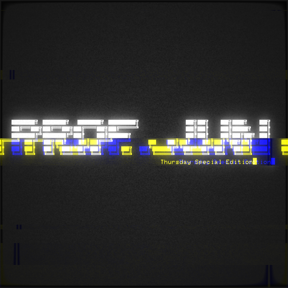 Thursday Special Edition #3