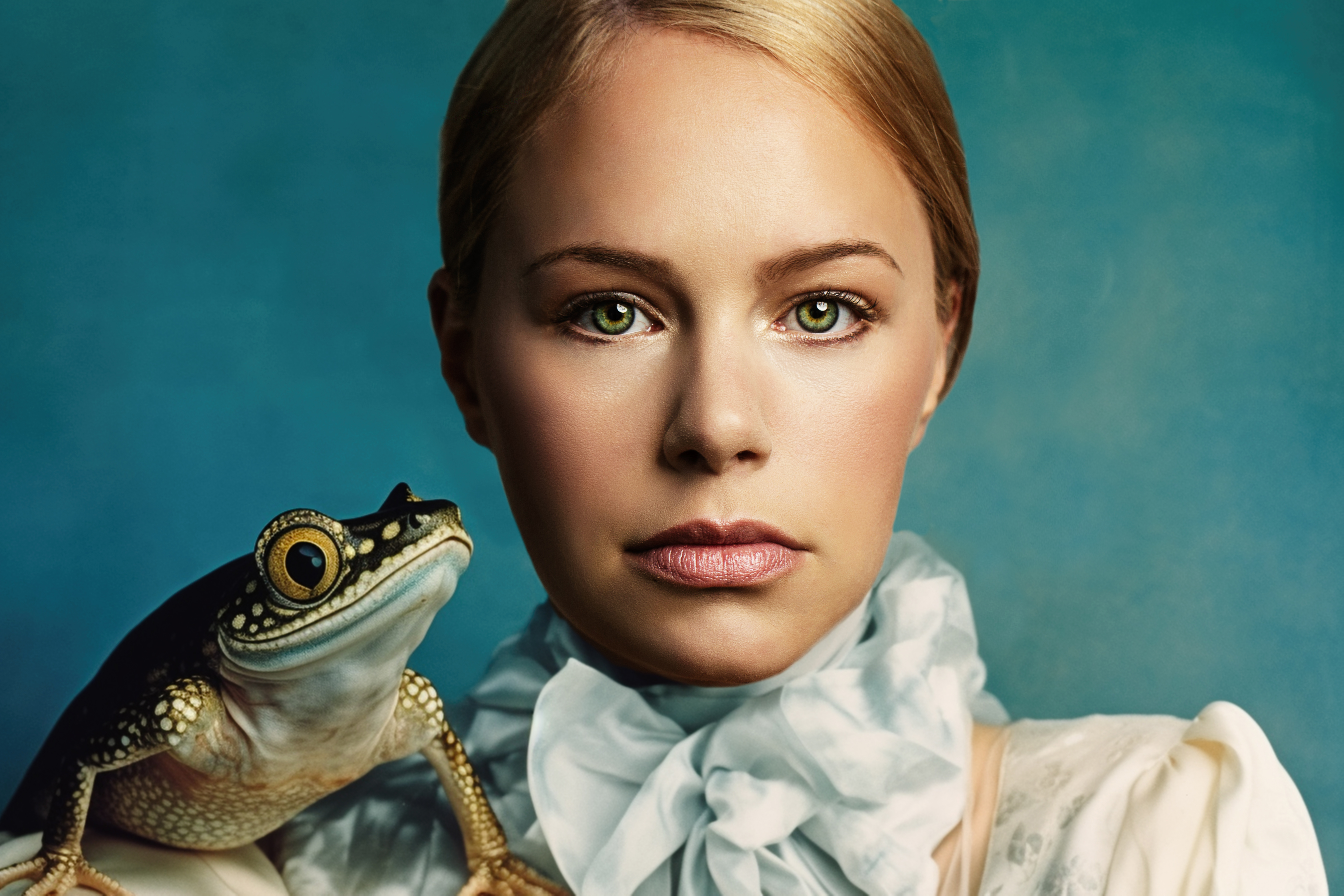 The Pepe & The Princess I