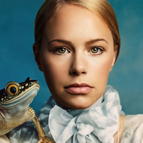 The Pepe & The Princess I