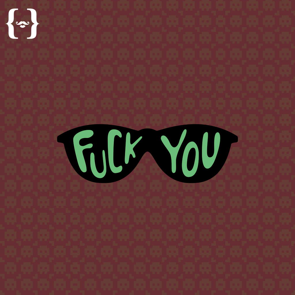 Girl-next-door glasses