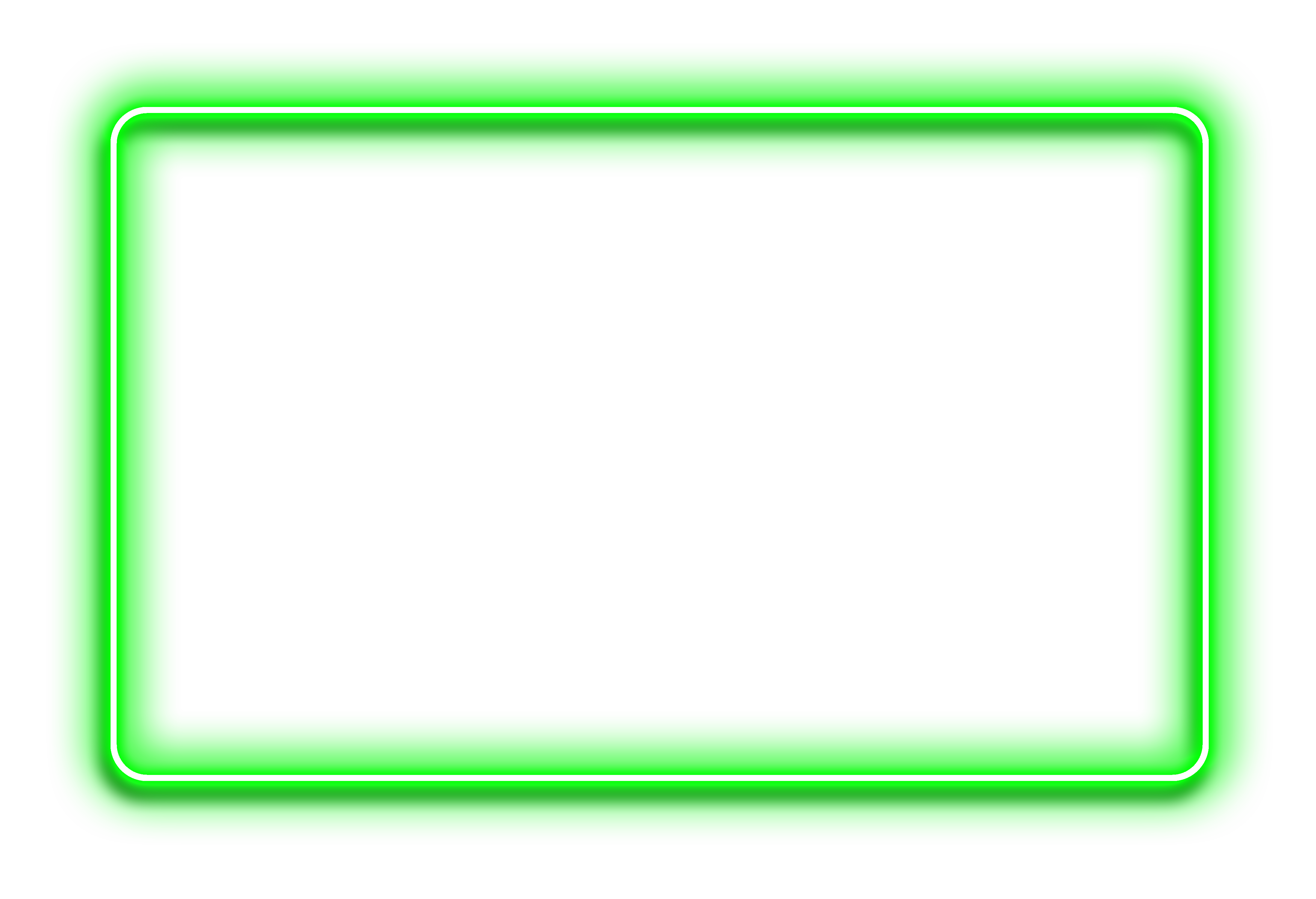 Green Landscape Light