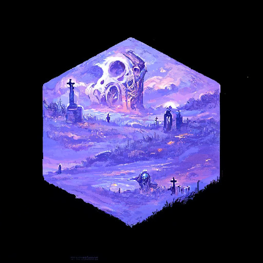 Pan's Little Pixel Blocks #1195