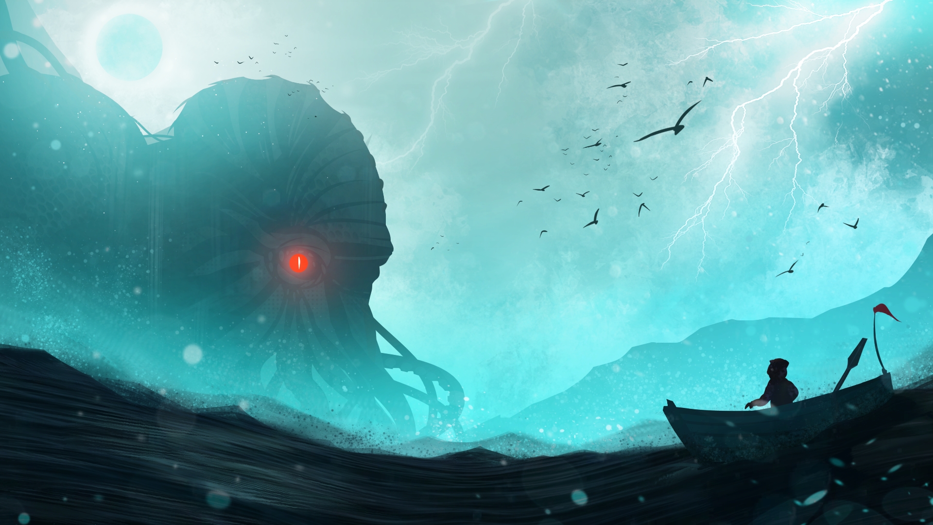 Rising from the Seas 4/10