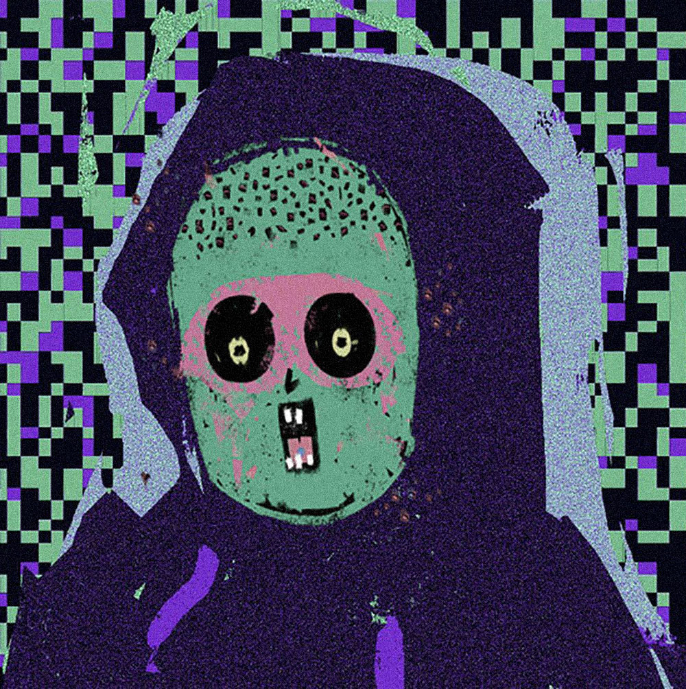 Right-click and Save As Grifter (CC0 Summer 2022) #59/69