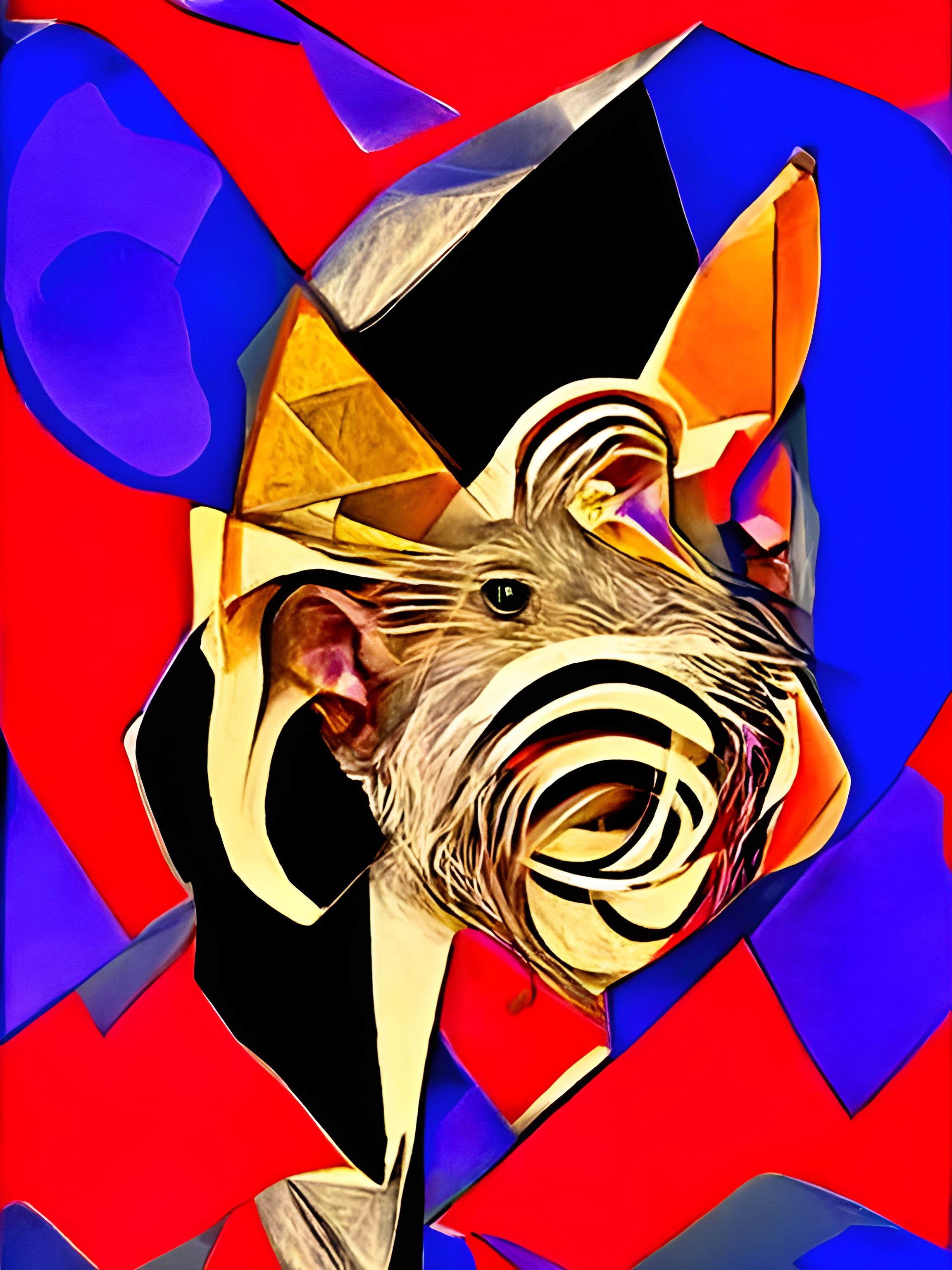 Sir Rat Jenkins III