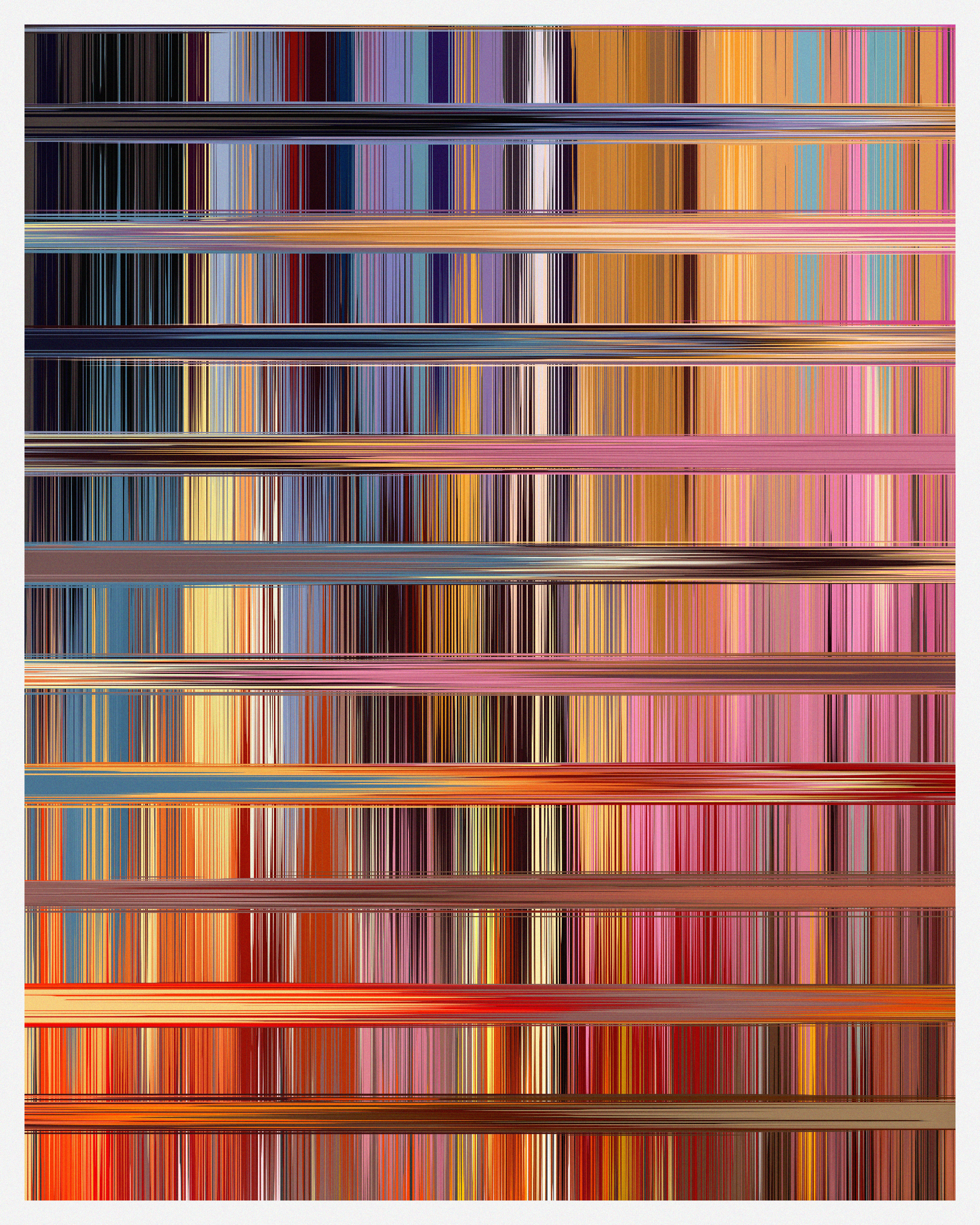 Fragments of Time