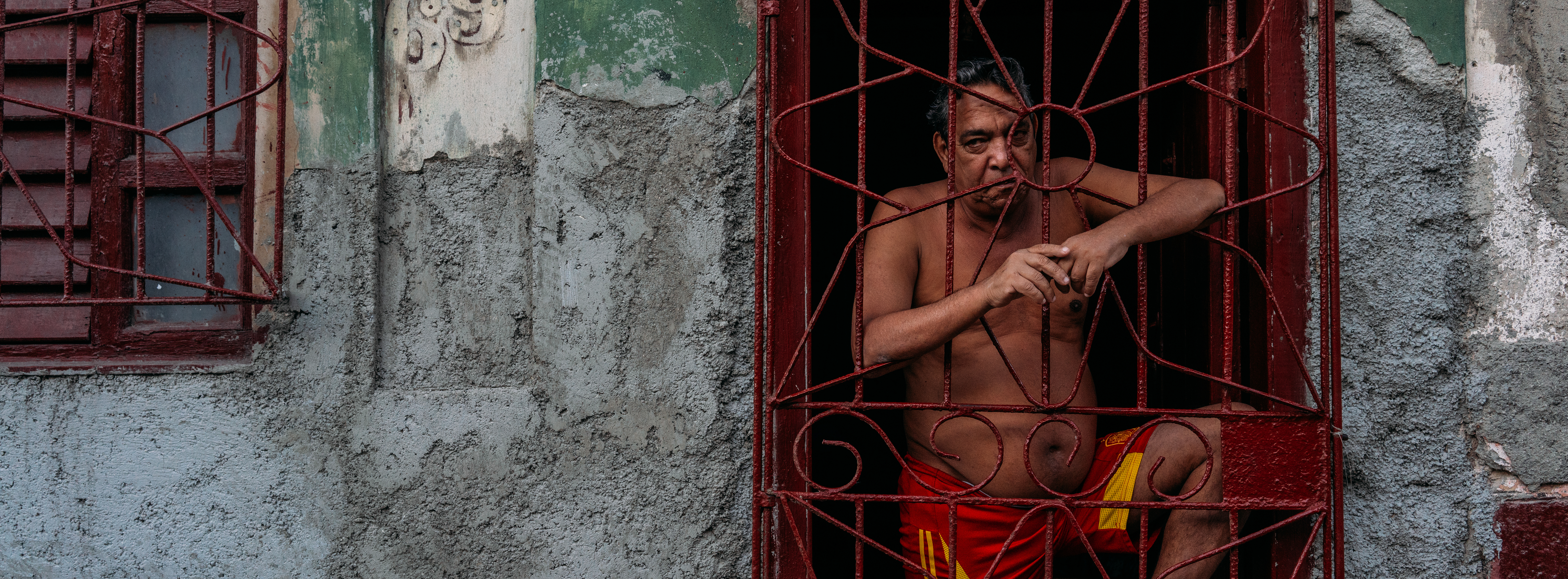 Panoramic Portraits #29