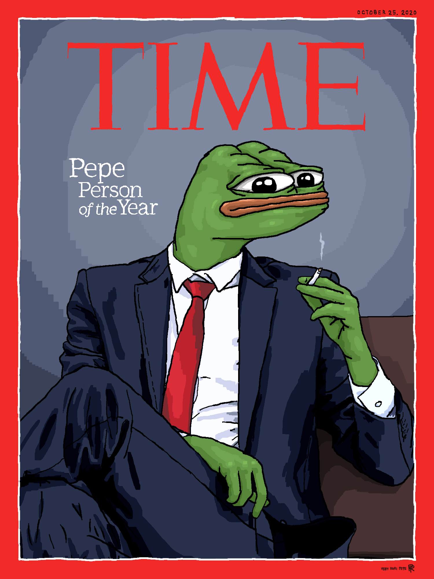 Person of the Year 2020. 