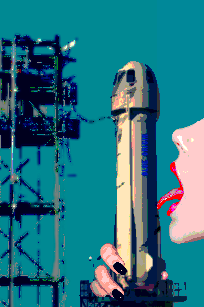 Make this rocket go off!