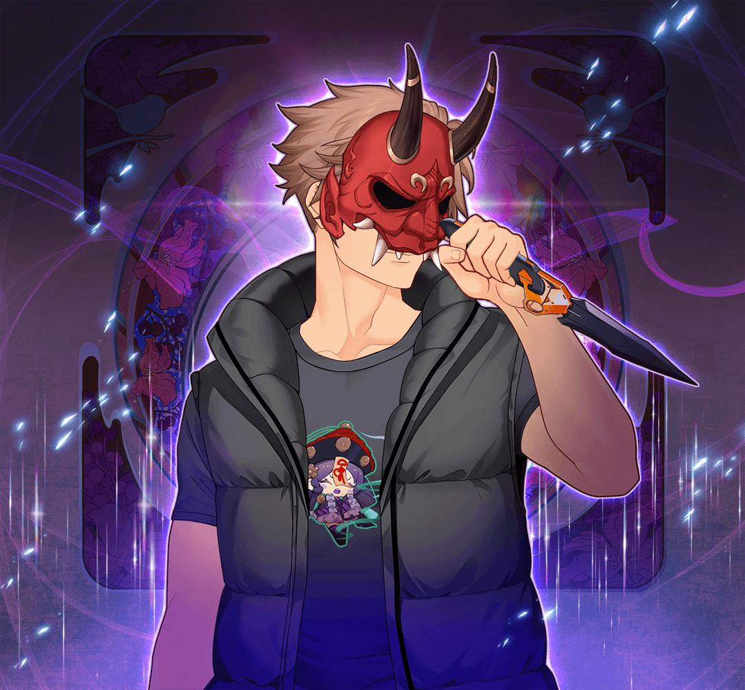 DigiDaigaku Heroes #818 - Seijiro