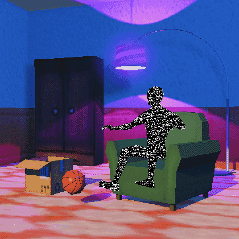 Distortio Noizen - Unifier of intertwined Realms