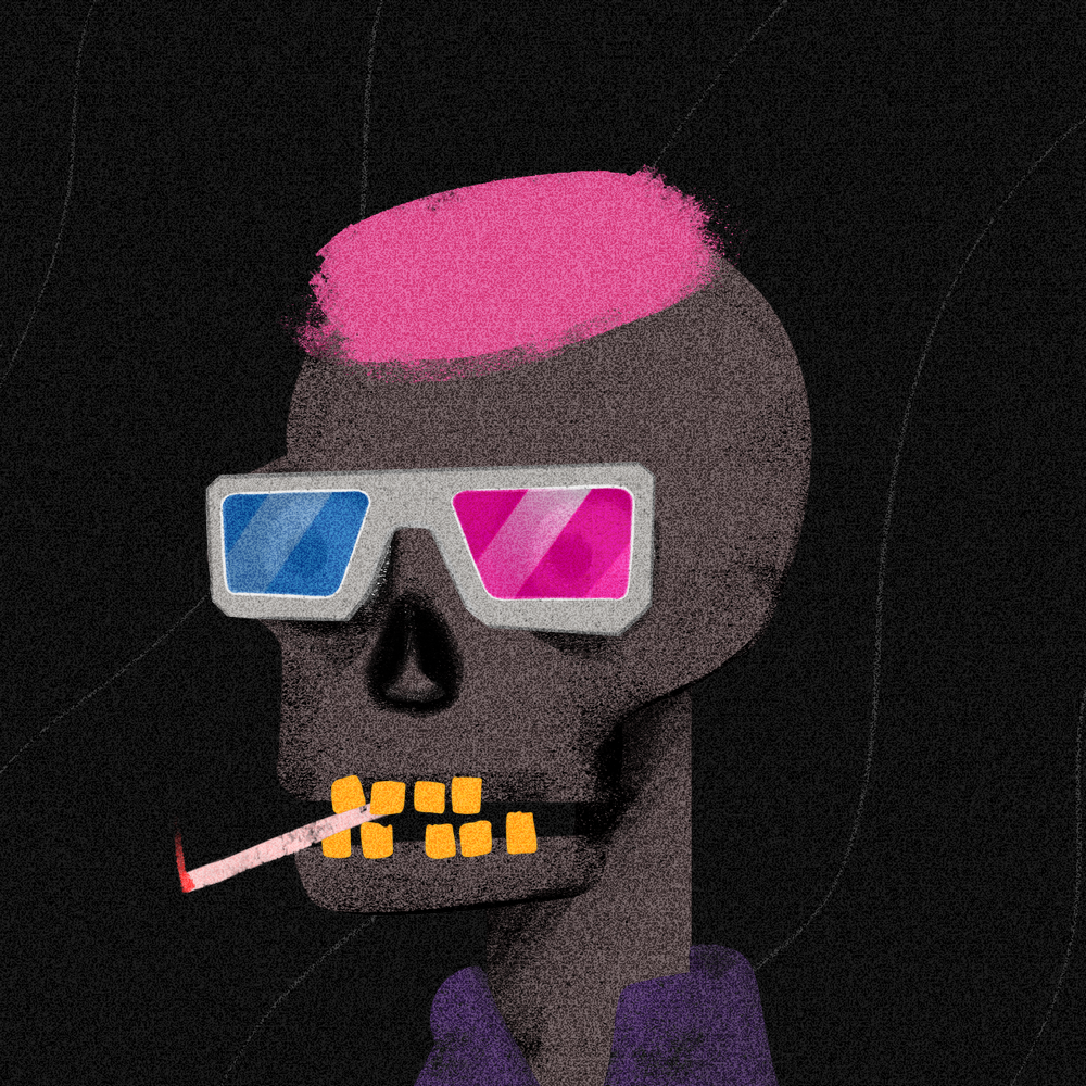 luckymonkey.sol Solana Name Service (SNS and .sol domain) PFP