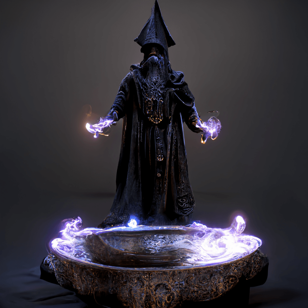 Mage #47