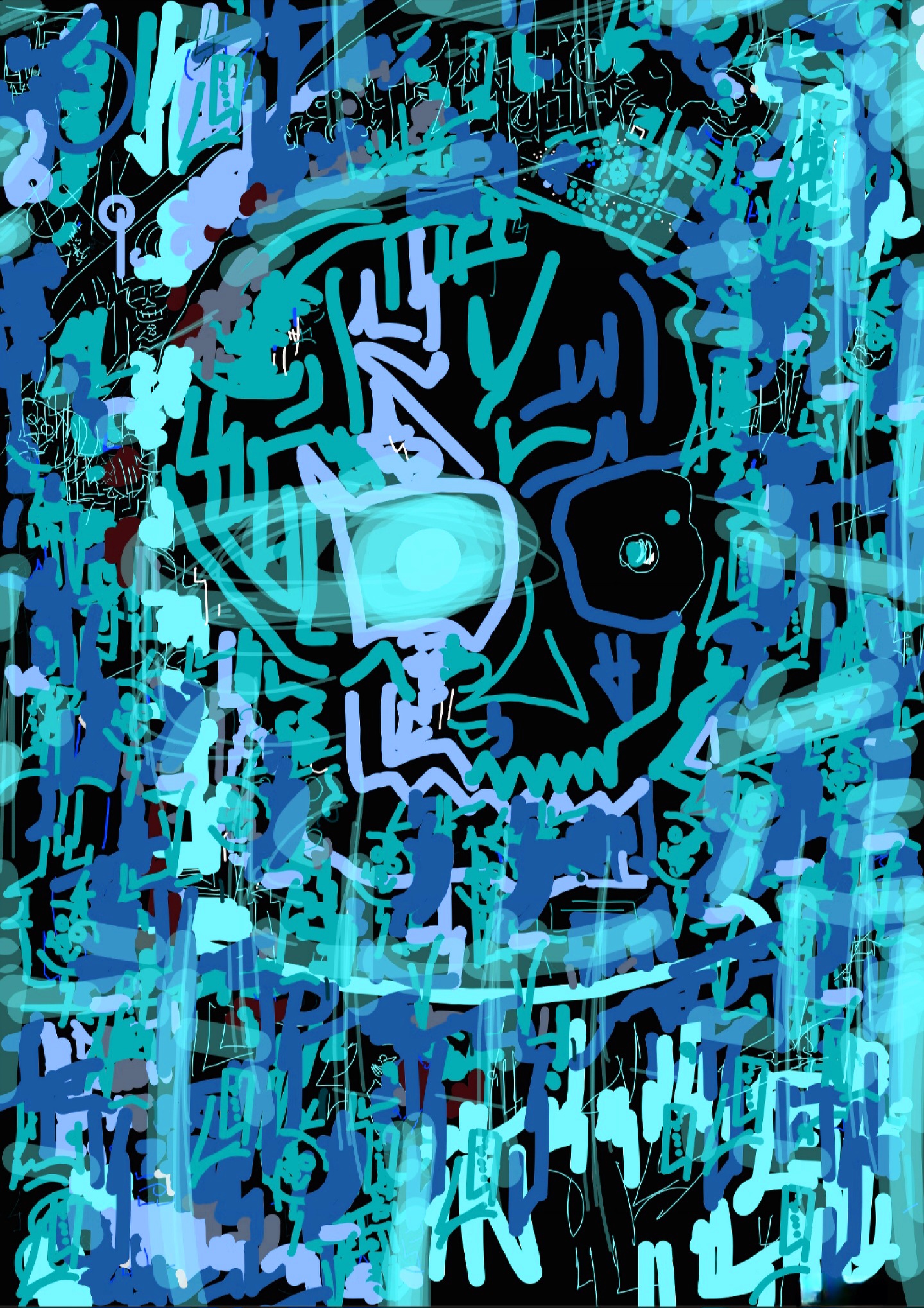 Skulls of the Citadel #43