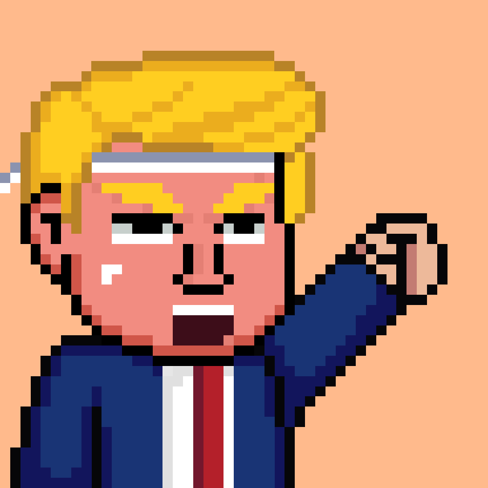 Lil Orange Man #1371