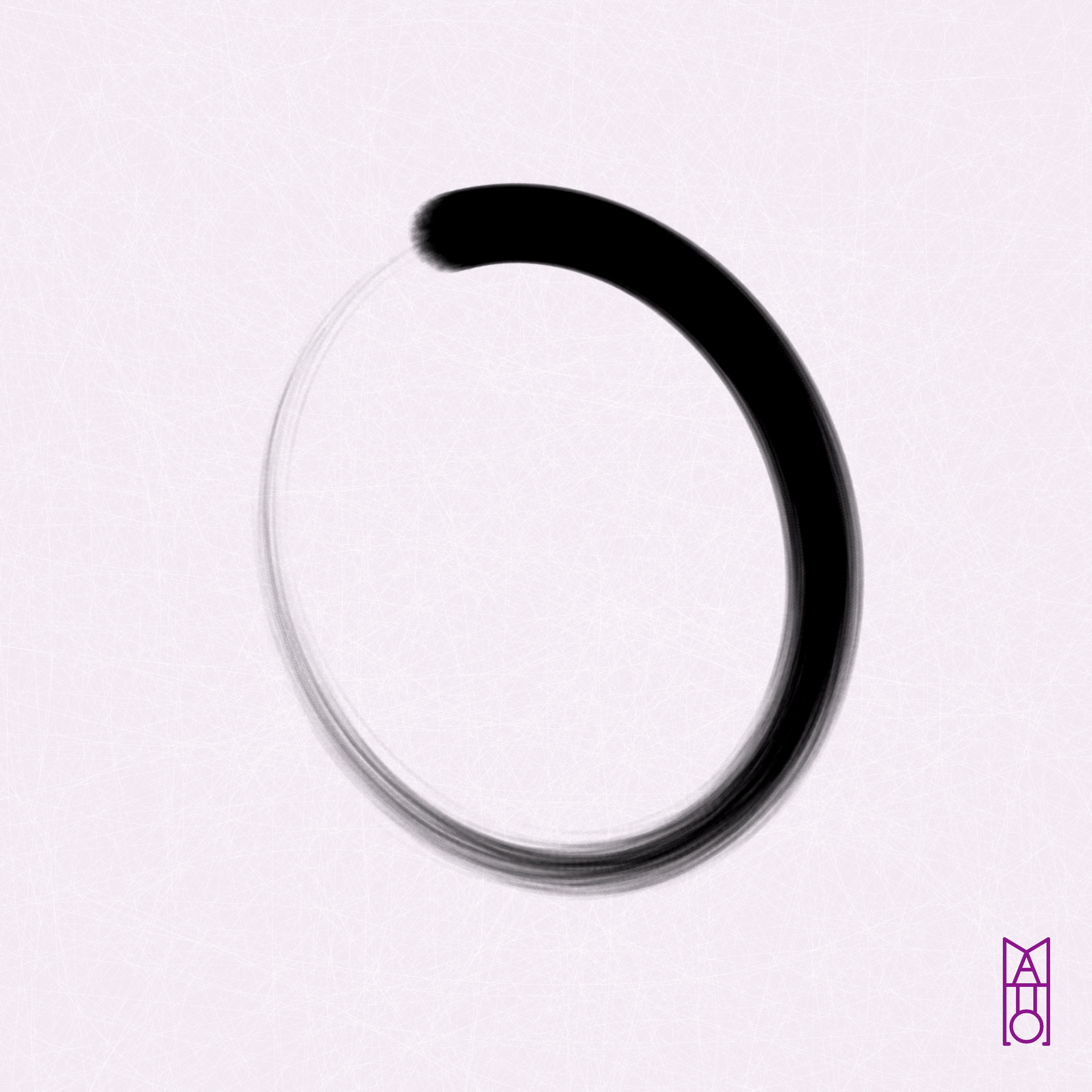 Ensō #340