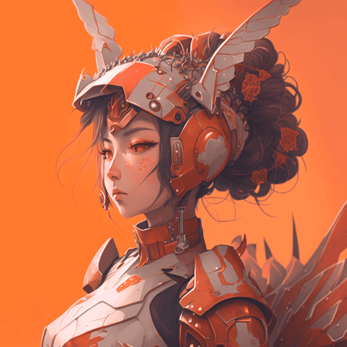 Edo Samurai #633