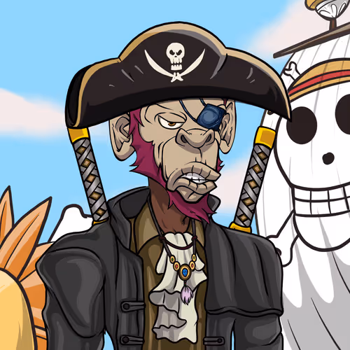 Ahoy Pirates! #3728