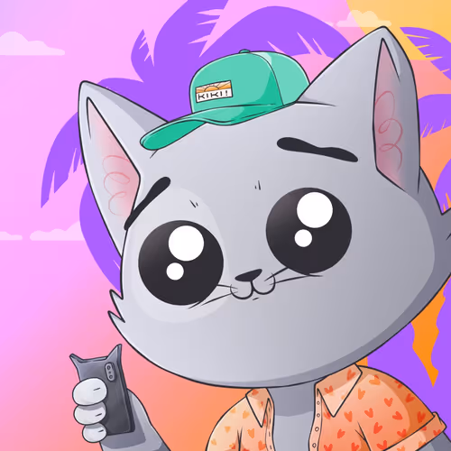 Beach Party Kiki #1009