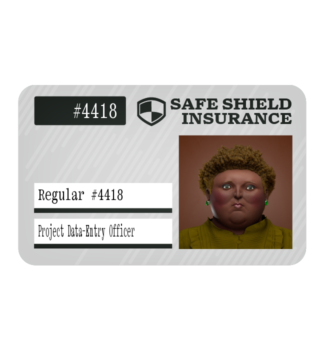 9.9 Ⓡ / week, Safe Shield Insurance