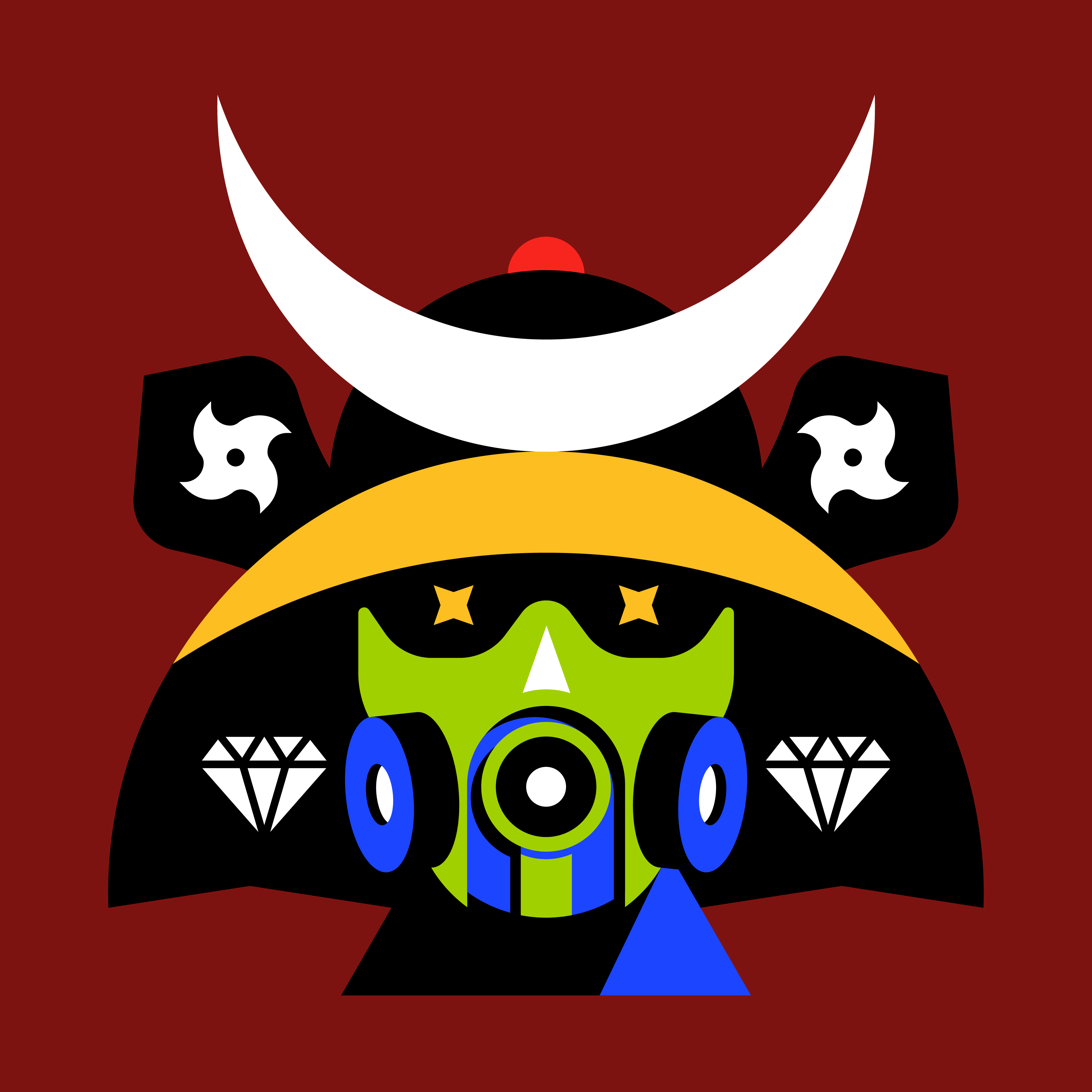 Bushido #3008
