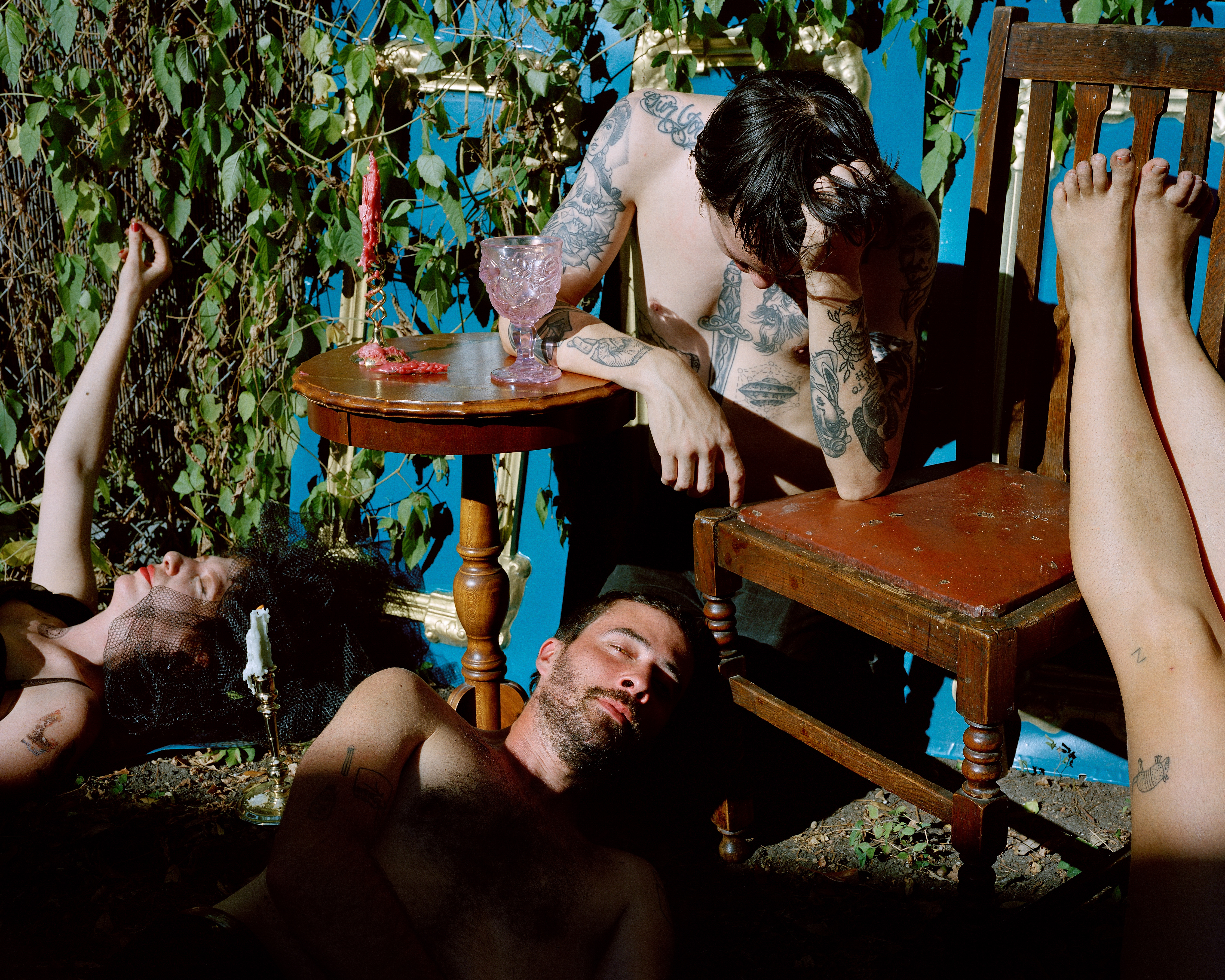 Talisman - Shadow Line