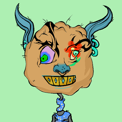 Goblin Hipsters 7364