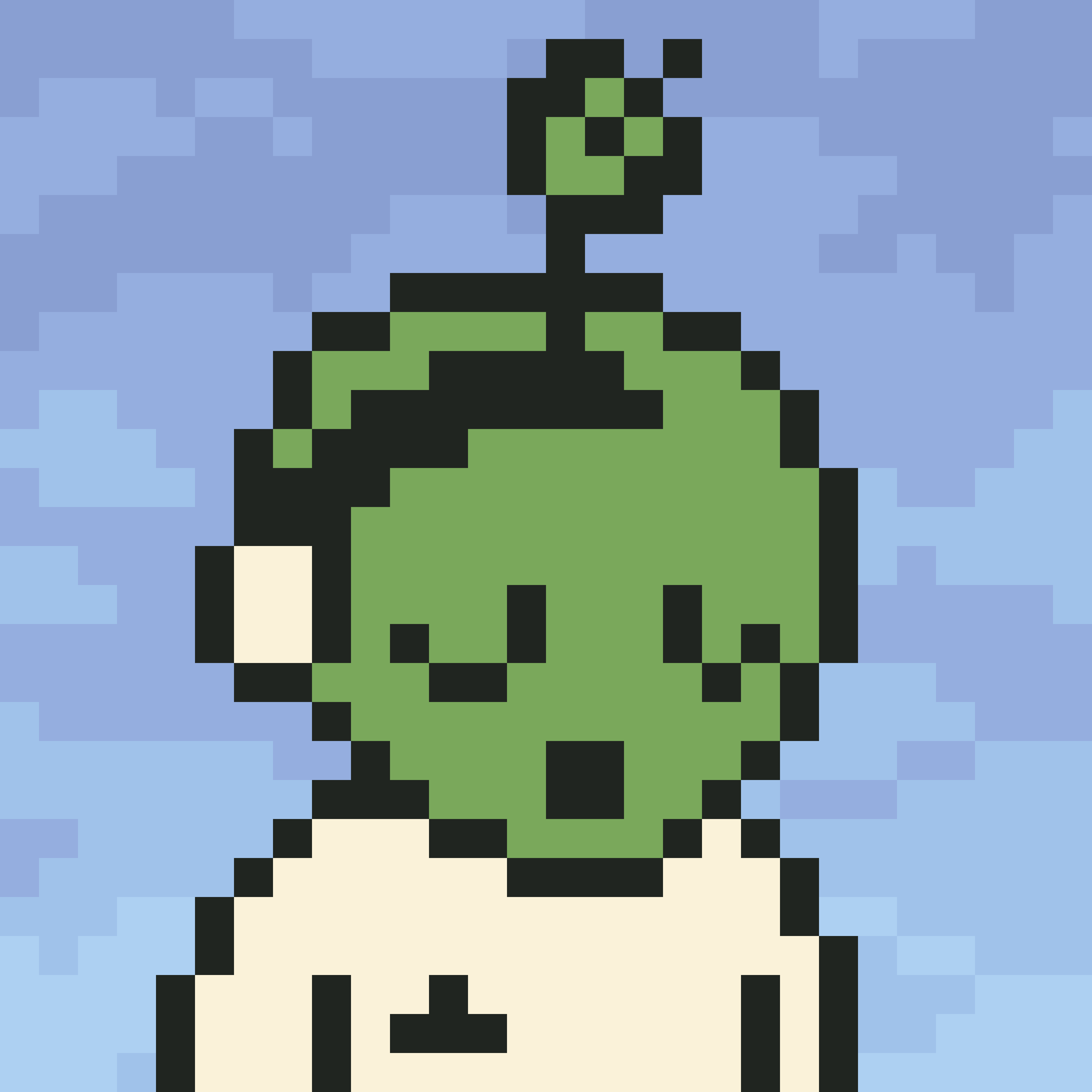Alien #2389