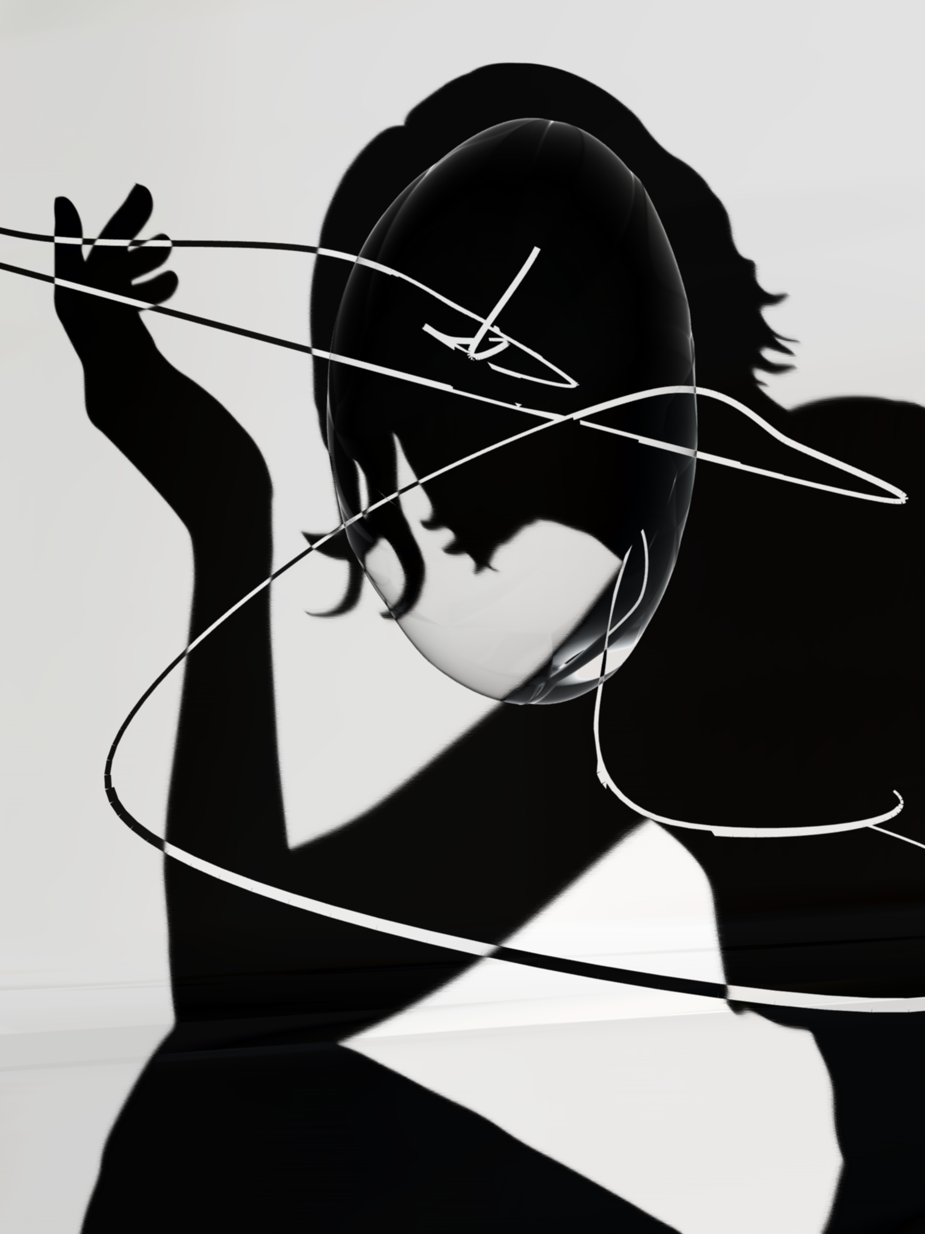 Human Unreadable #250