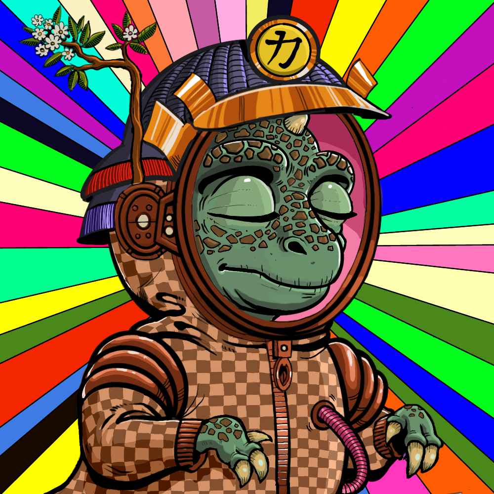 Space Dino #9714