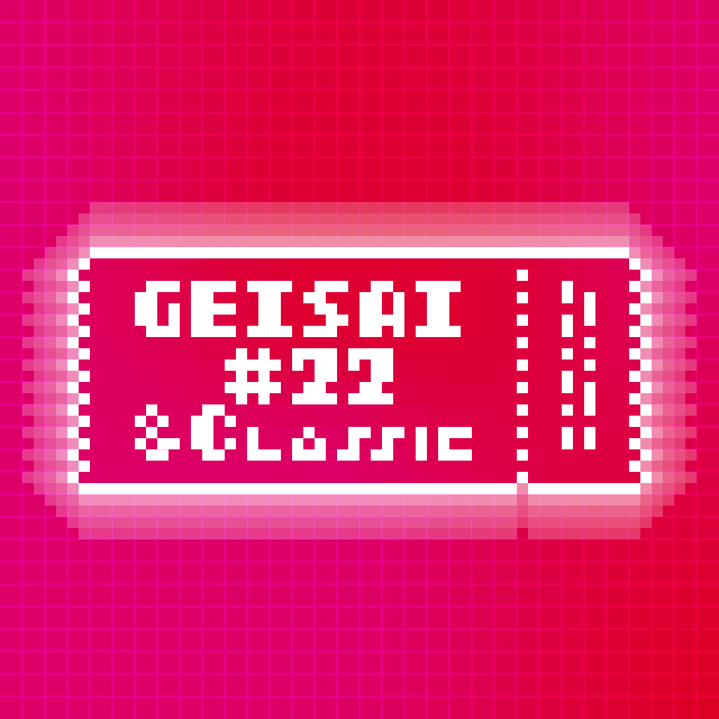 GEISAI #22 & Classic Deep Pink×Poppy #014