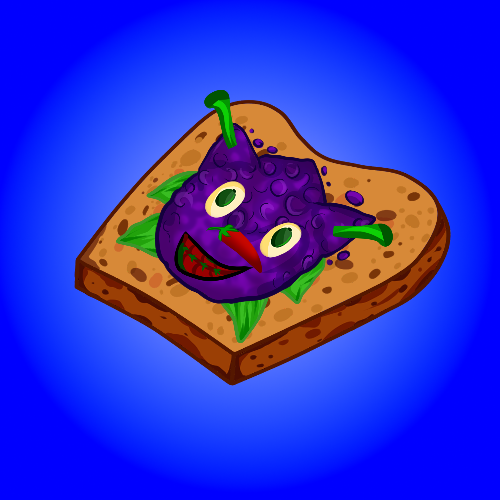 ToastPunk Genesis #1157