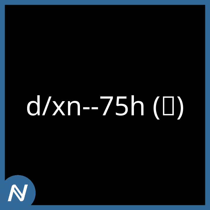 d/xn--75h (♝)