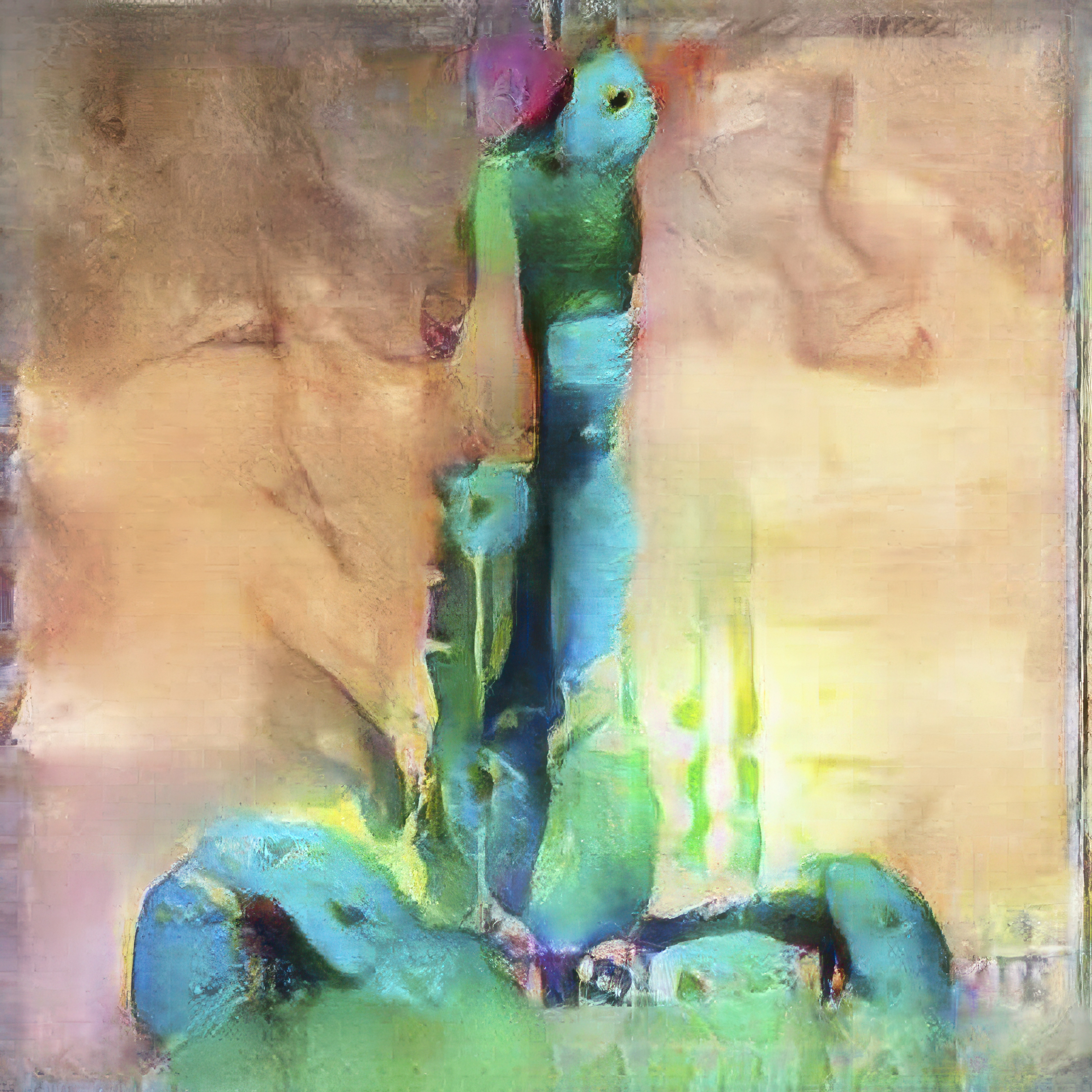 Neural Abstraction #9