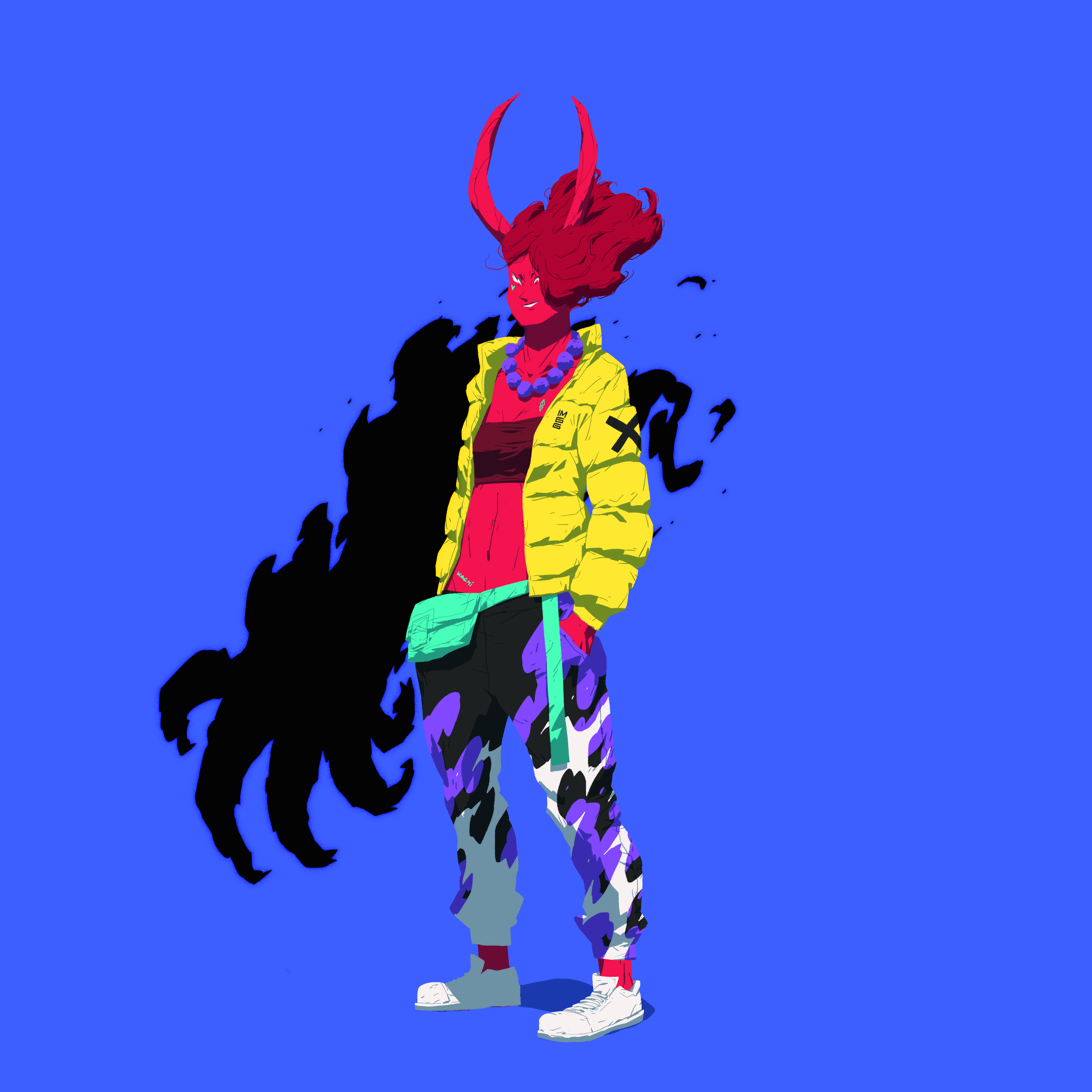 IMAGINARY GANG - Berri