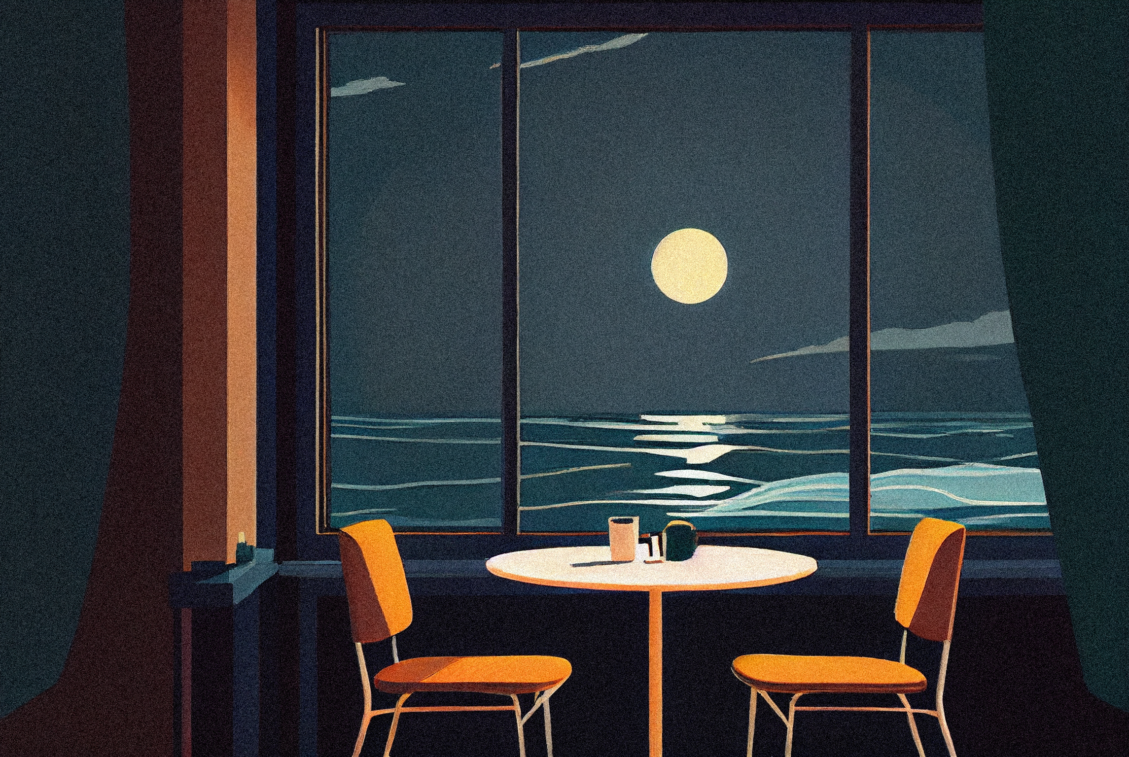 MIDNIGHT BLUES 2 #268/374